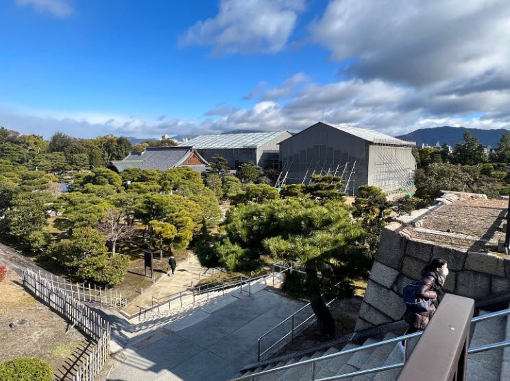 Yodo Castle Ruins, Japan